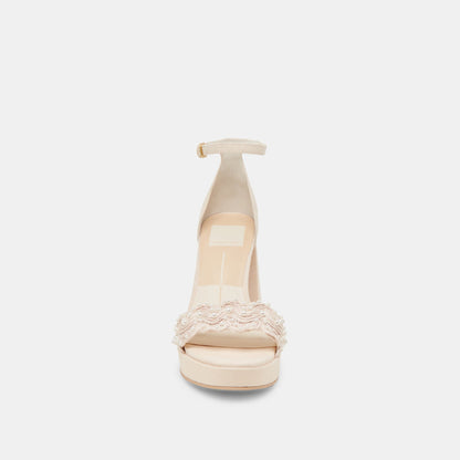 PELTIN PEARL HEELS VANILLA WOVEN RAFFIA
 – Dolce Vita | Dolce Vita Quality