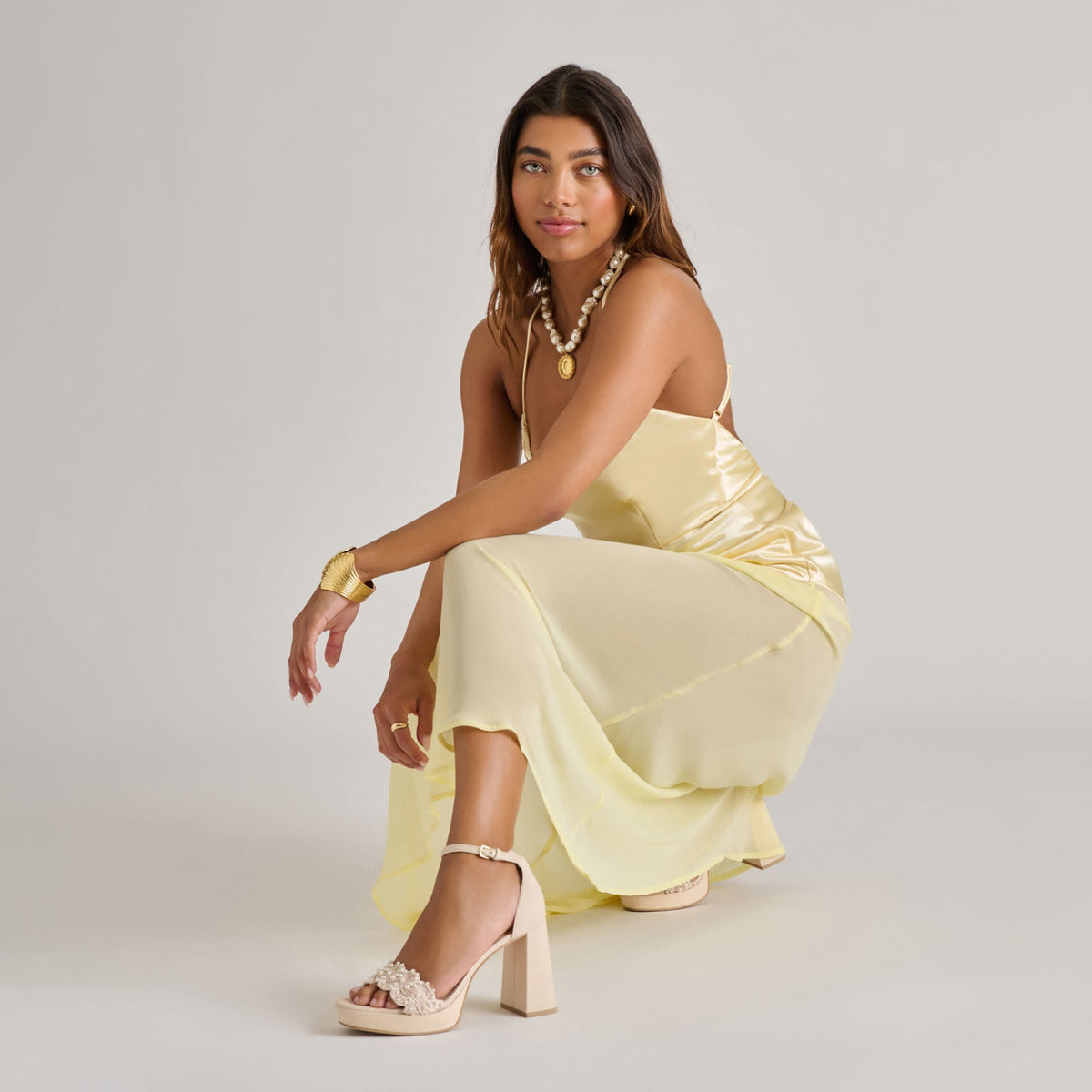PELTIN PEARL HEELS VANILLA WOVEN RAFFIA
 – Dolce Vita | Dolce Vita Quality