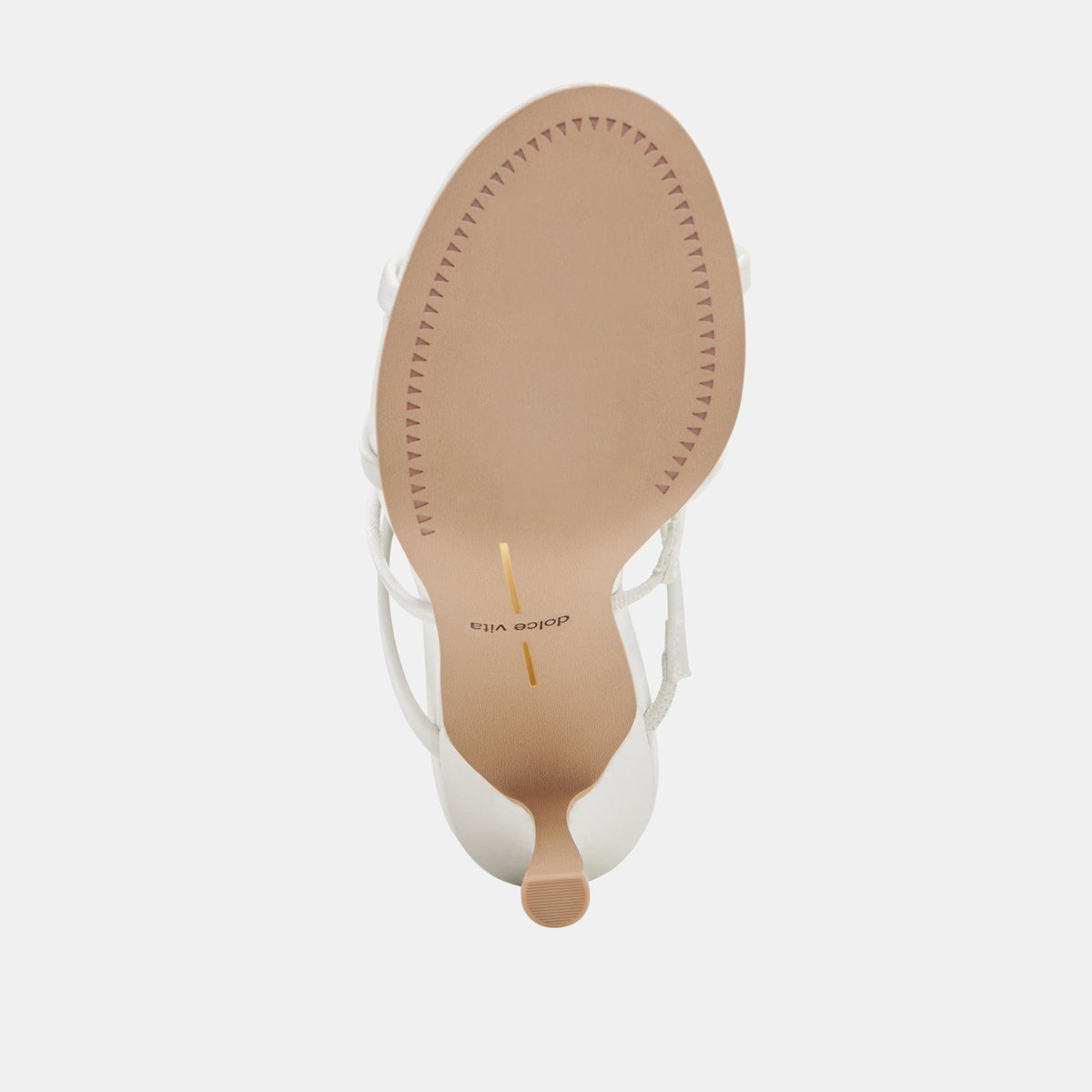 LINZY HEELS TRUE WHITE SATIN
 – Dolce Vita | Dolce Vita Premium