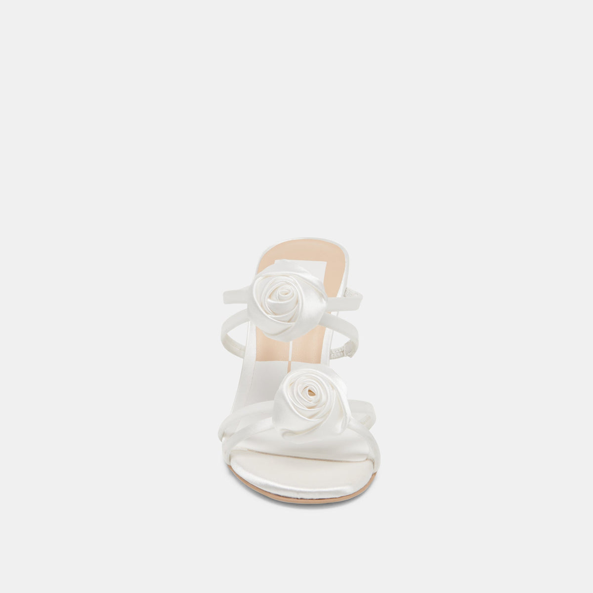 LINZY HEELS TRUE WHITE SATIN
 – Dolce Vita | Dolce Vita Premium