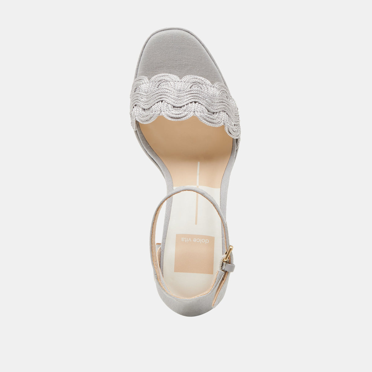 PELTIN HEELS GREY WOVEN RAFFIA
 – Dolce Vita | Dolce Vita Best Seller