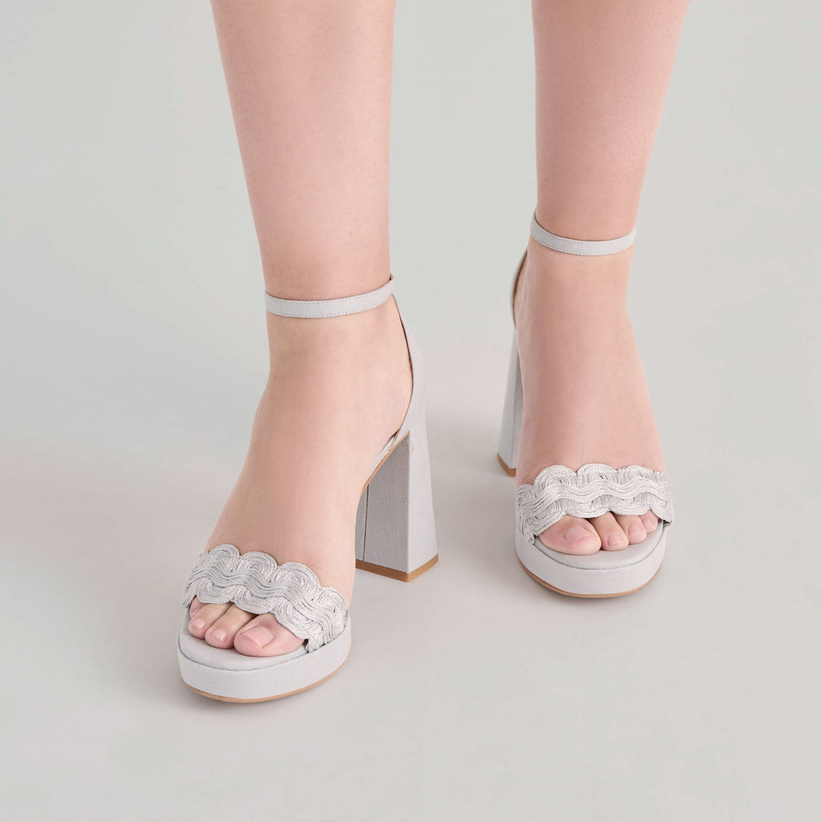 PELTIN HEELS GREY WOVEN RAFFIA
 – Dolce Vita | Dolce Vita Best Seller