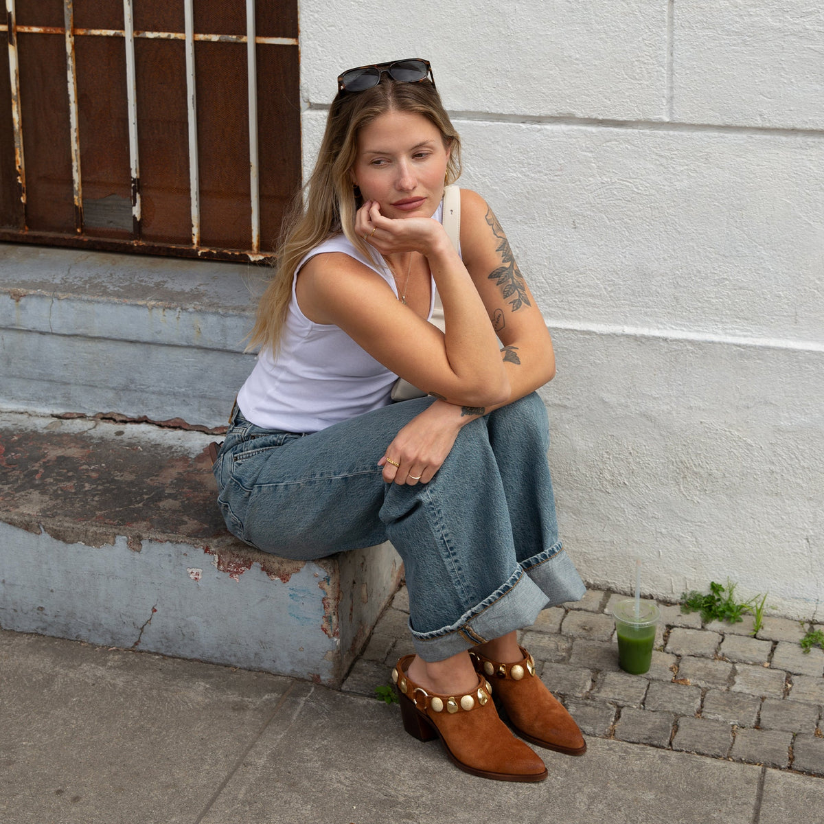 Kanyon Brown Suede Heels | Dolce Vita Trending