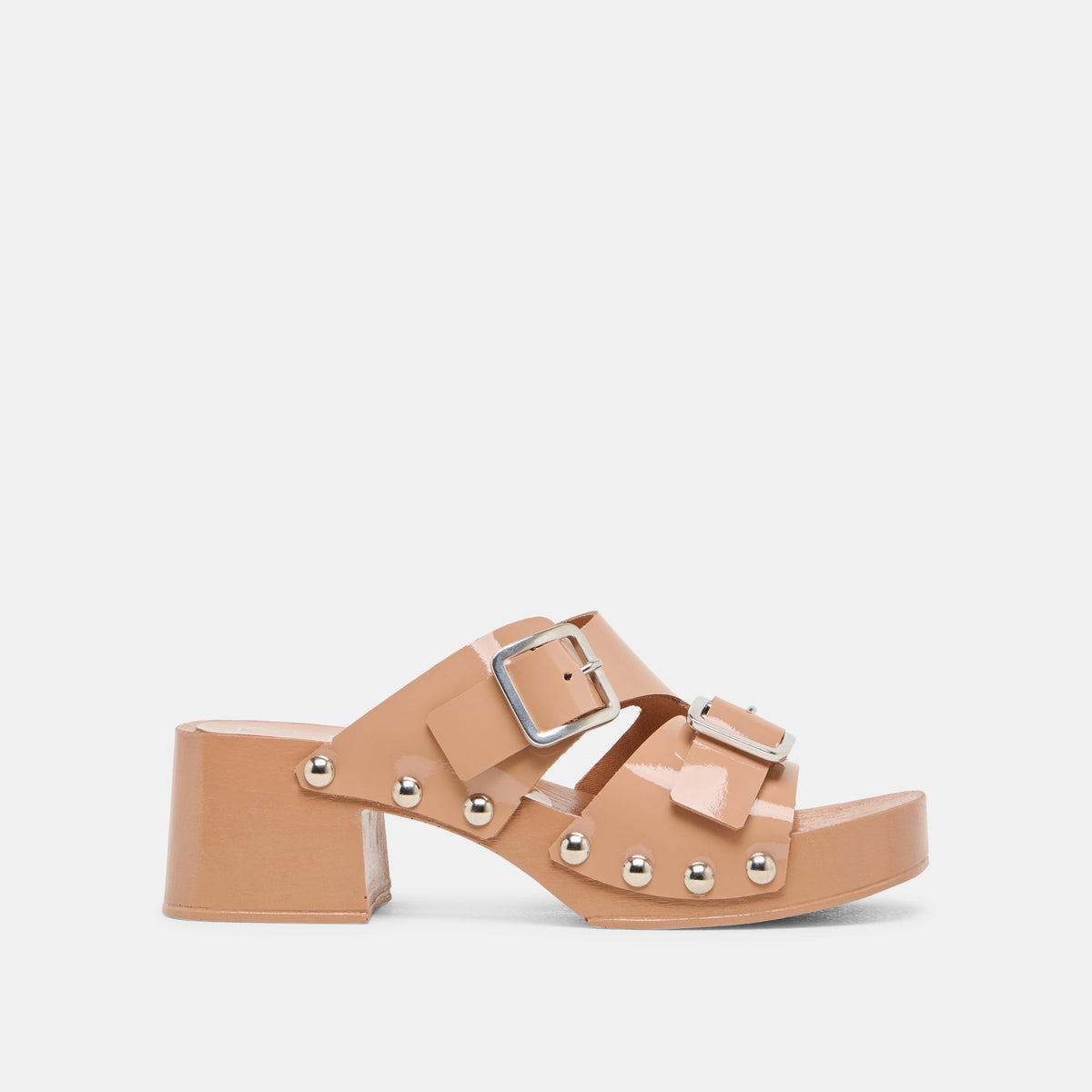 Melody Tan Leather Heels | Dolce Vita Smart Buy
