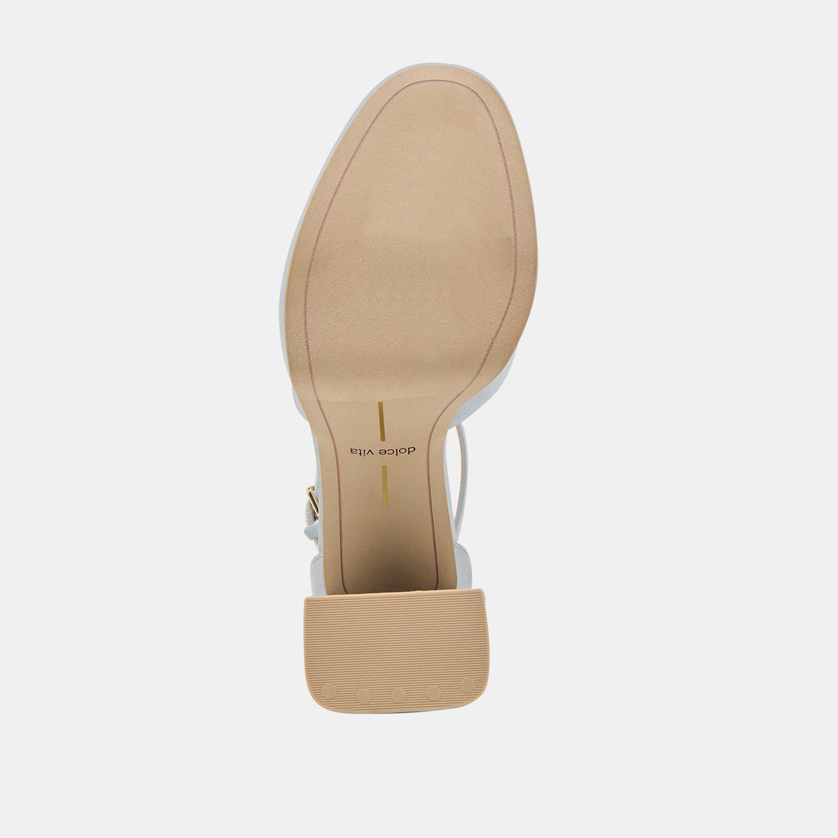 PANDRO HEELS LIGHT BLUE SATIN
 – Dolce Vita | Dolce Vita New