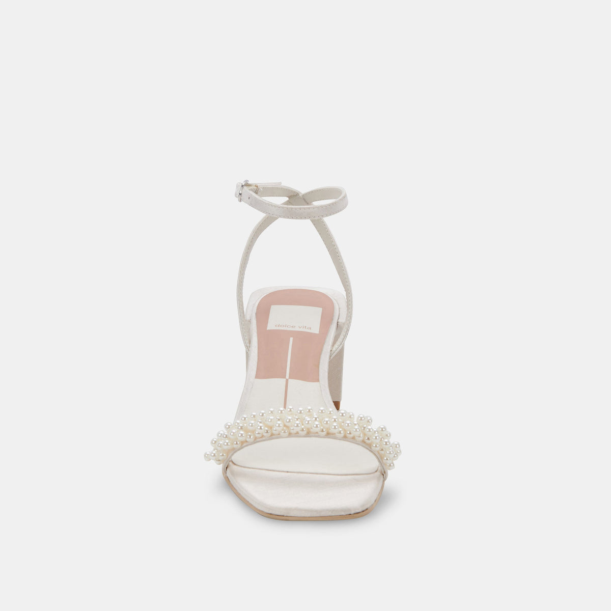ZALIMA HEELS VANILLA PEARLS
 – Dolce Vita | Dolce Vita Everyday