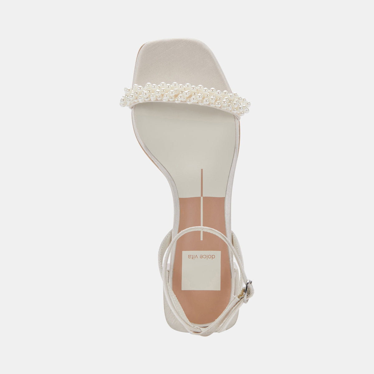 ZALIMA HEELS VANILLA PEARLS
 – Dolce Vita | Dolce Vita Everyday