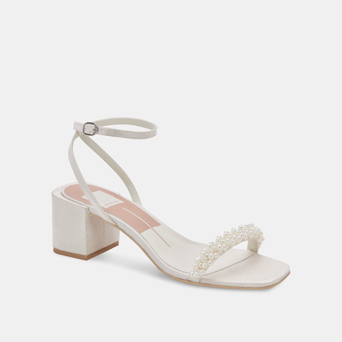 ZALIMA HEELS VANILLA PEARLS
 – Dolce Vita | Dolce Vita Everyday