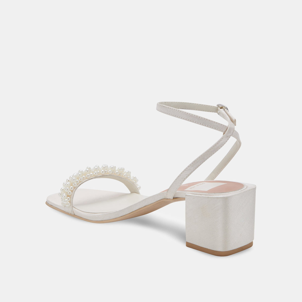 ZALIMA HEELS VANILLA PEARLS
 – Dolce Vita | Dolce Vita Everyday