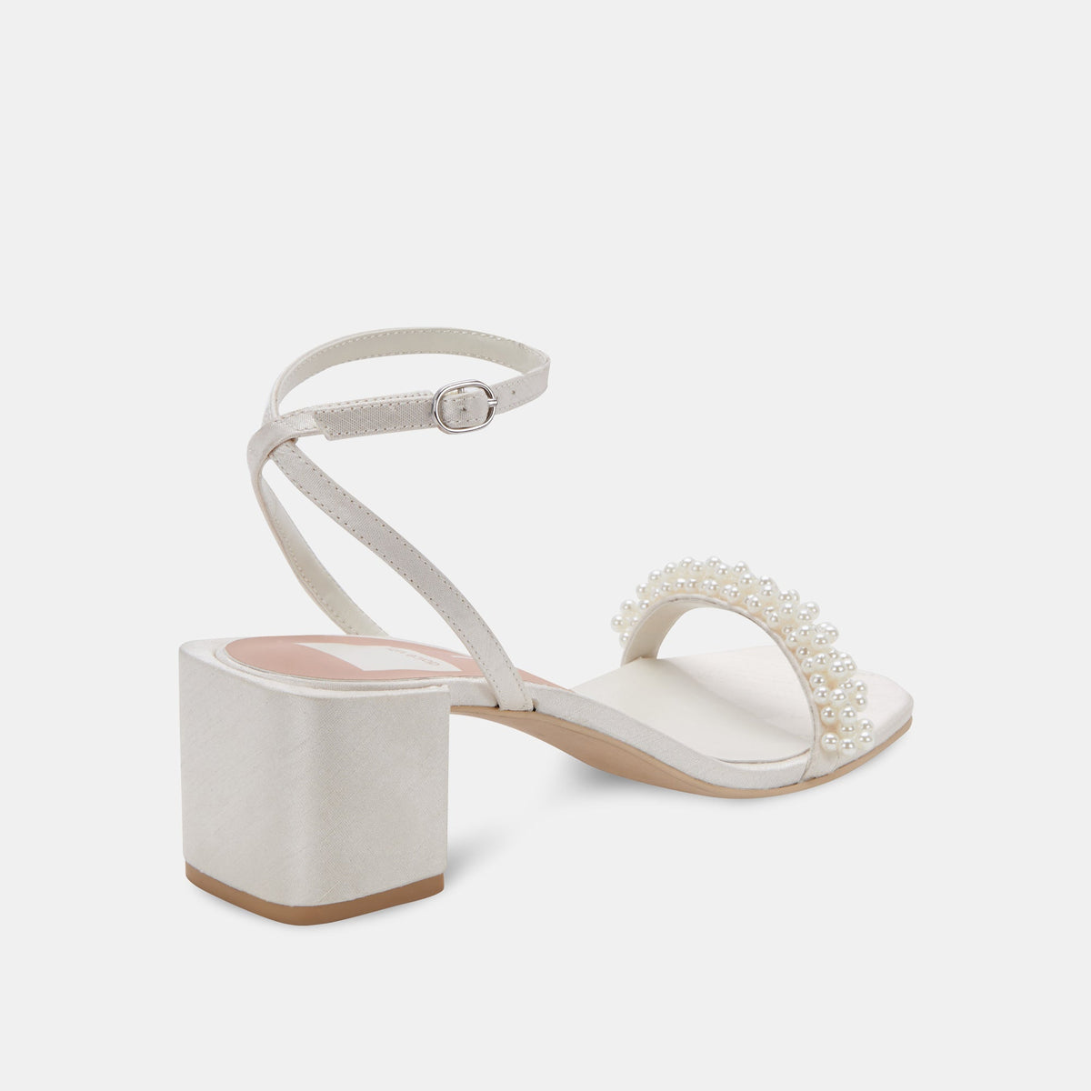 ZALIMA HEELS VANILLA PEARLS
 – Dolce Vita | Dolce Vita Everyday