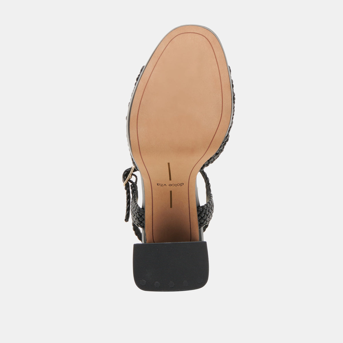 PEYTEN HEELS BLACK WOVEN STELLA
 – Dolce Vita | Dolce Vita Essential