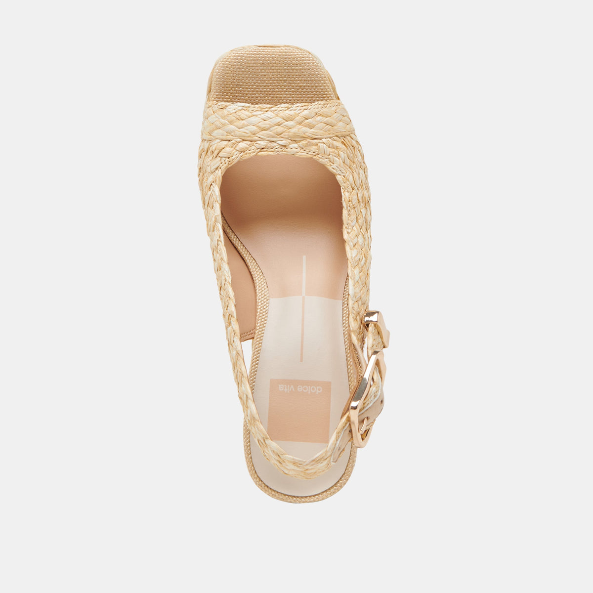 FLORES HEELS NATURAL RAFFIA
 – Dolce Vita | Dolce Vita Best Seller