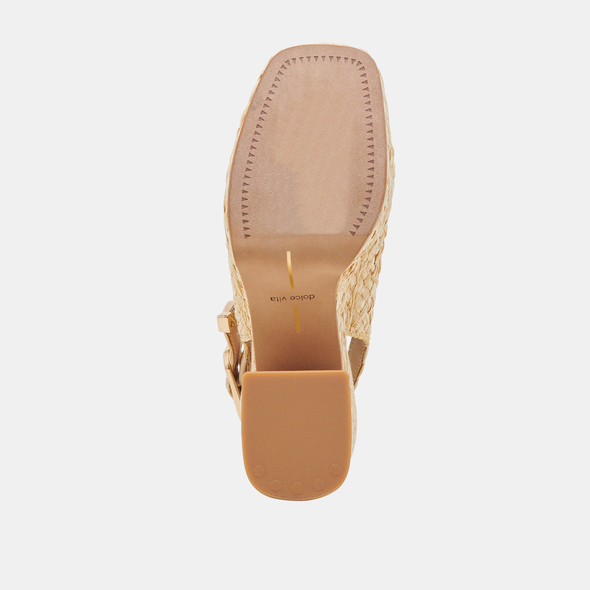 FLORES HEELS NATURAL RAFFIA
 – Dolce Vita | Dolce Vita Best Seller
