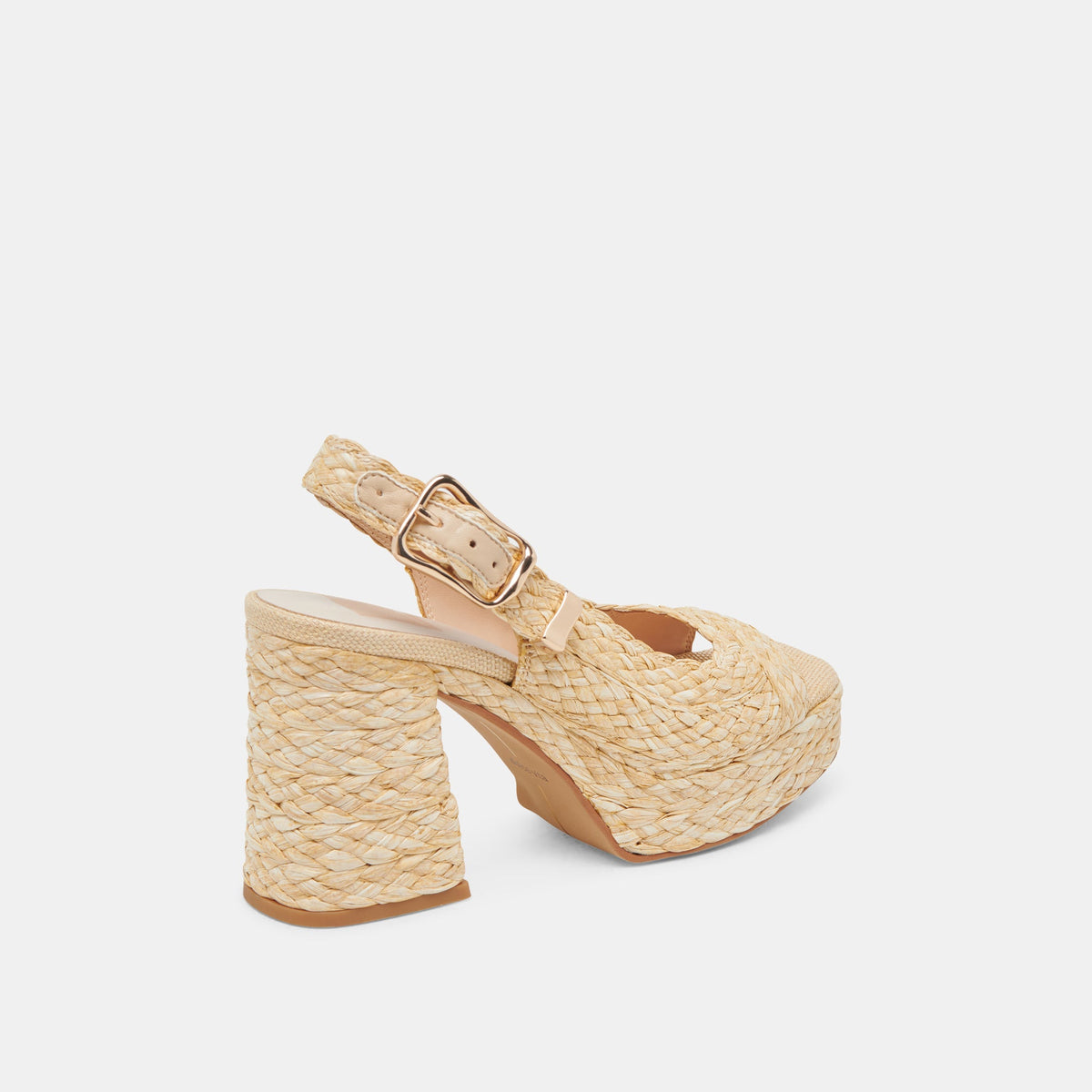 FLORES HEELS NATURAL RAFFIA
 – Dolce Vita | Dolce Vita Best Seller