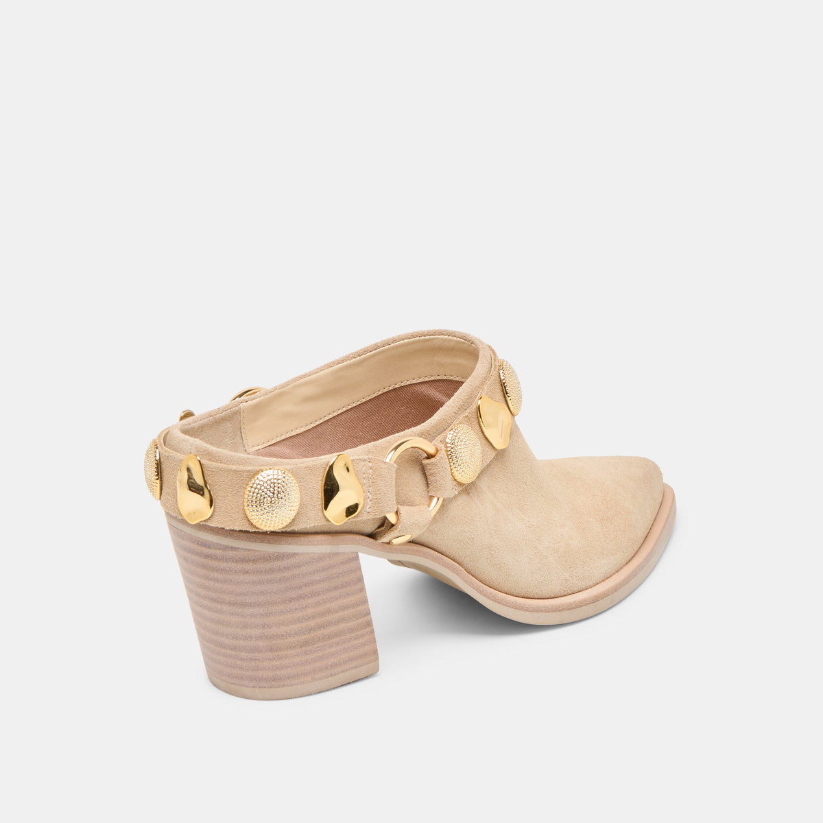 Kanyon Dune Suede Heels | Dolce Vita Signature