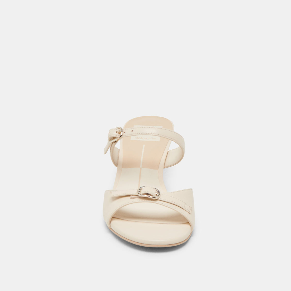 LORALI HEELS CREME LEATHER
 – Dolce Vita | Dolce Vita Exclusive