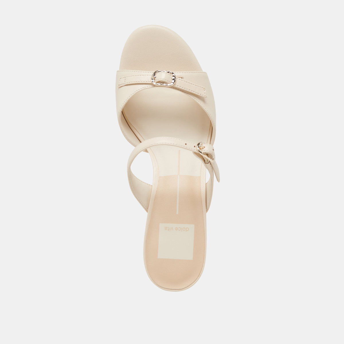 LORALI HEELS CREME LEATHER
 – Dolce Vita | Dolce Vita Exclusive