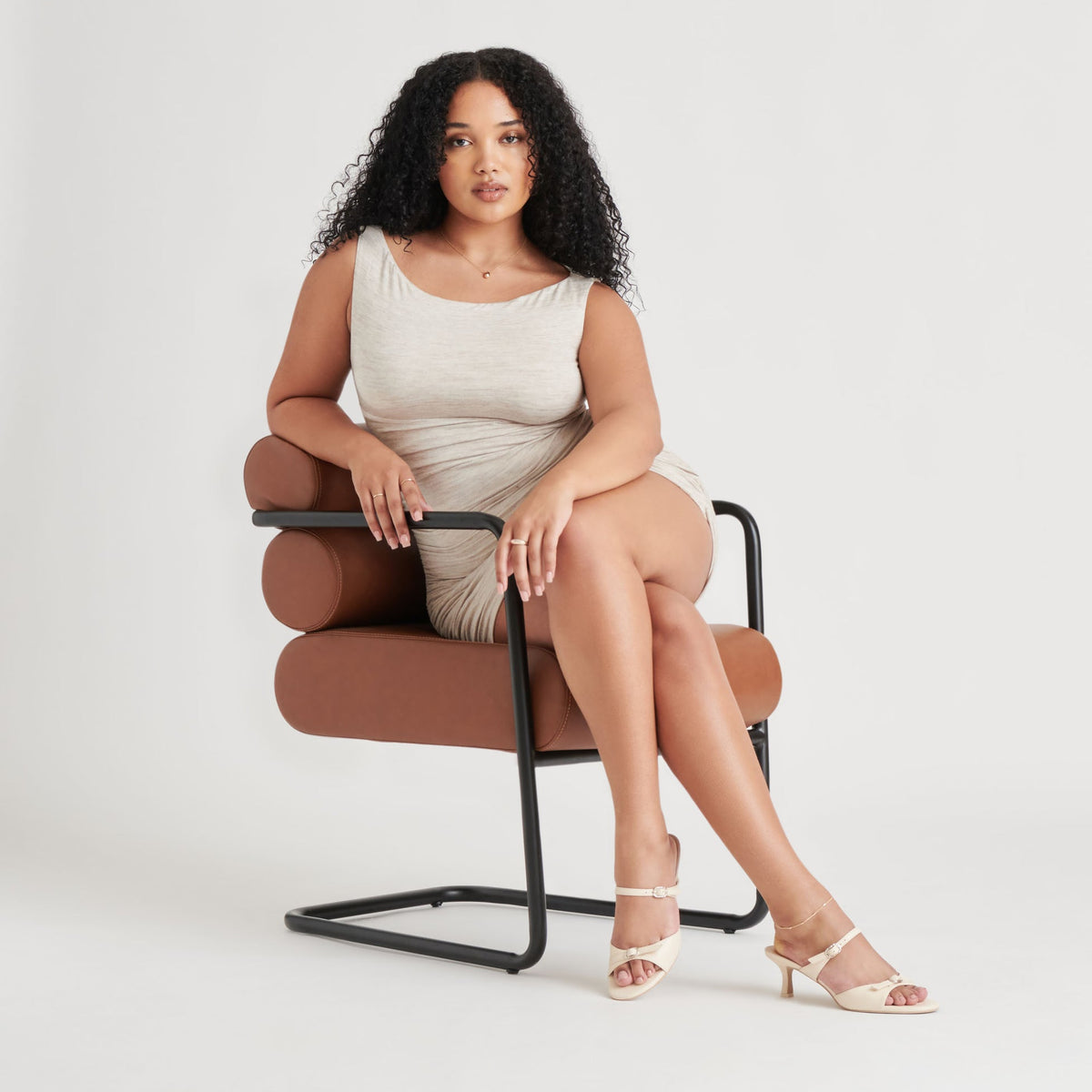 LORALI HEELS CREME LEATHER
 – Dolce Vita | Dolce Vita Exclusive