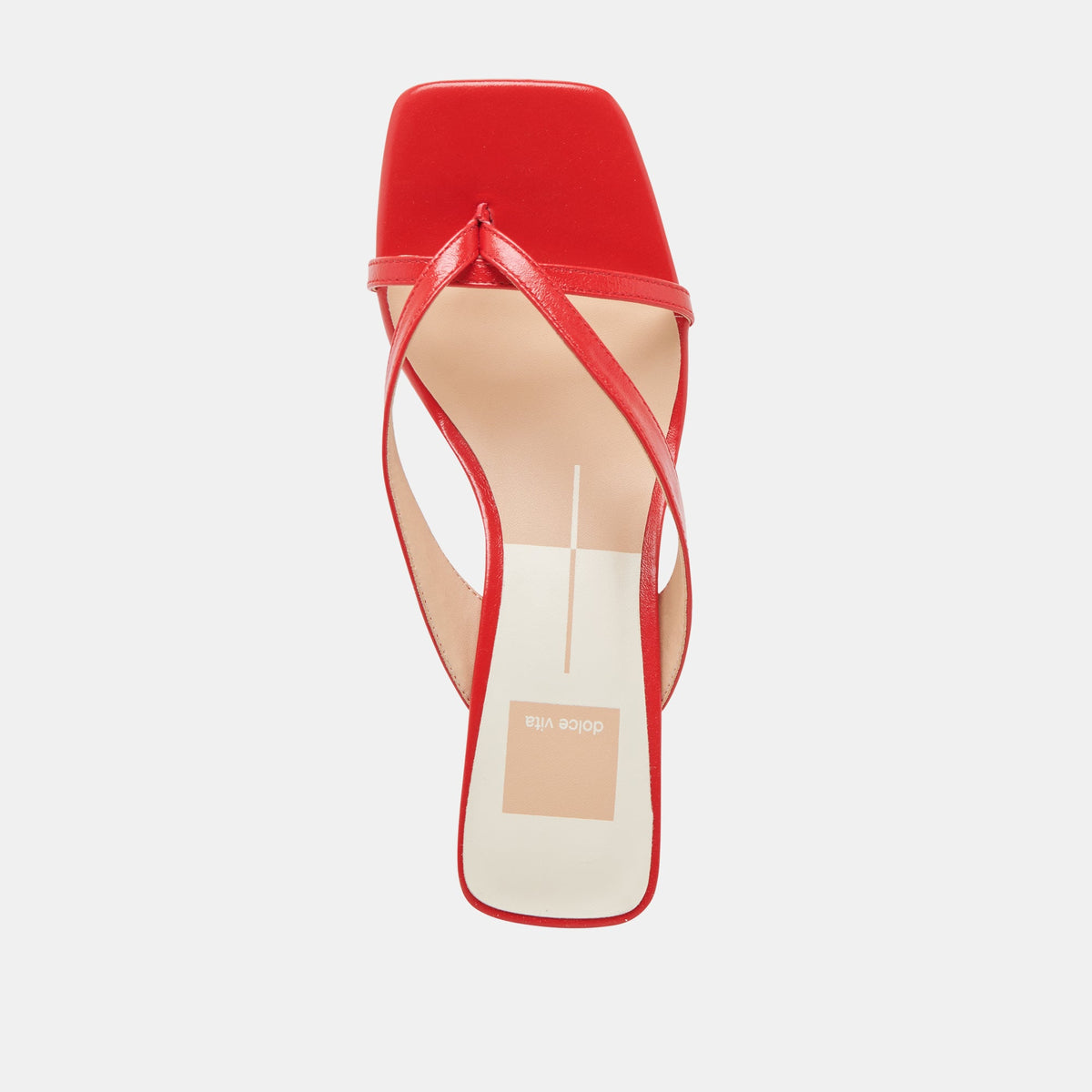 BREVEL WIDE HEELS CHILI LEATHER
 – Dolce Vita | Dolce Vita Sale