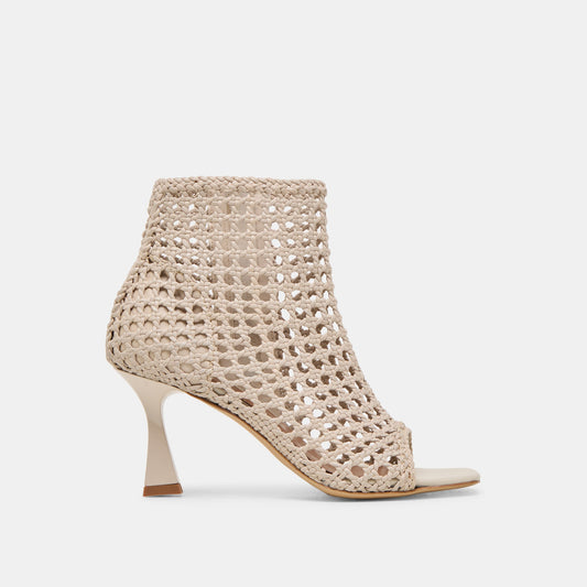 Quin Bone Woven Leather Heels | Dolce Vita Customer Favorite