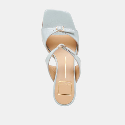 SHANE HEELS ICE BLUE CRINKLE PATENT
 – Dolce Vita | Dolce Vita Sale