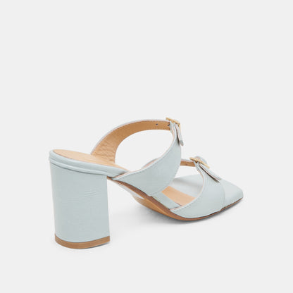 SHANE HEELS ICE BLUE CRINKLE PATENT
 – Dolce Vita | Dolce Vita Sale