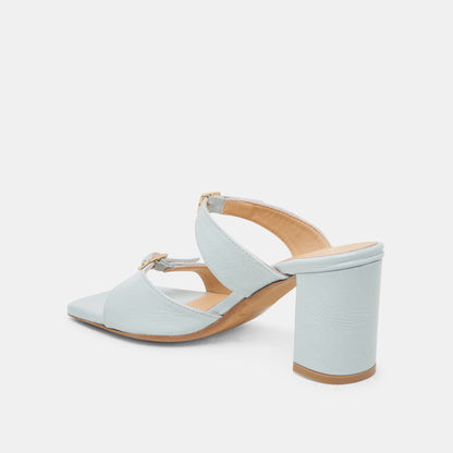 SHANE HEELS ICE BLUE CRINKLE PATENT
 – Dolce Vita | Dolce Vita Sale