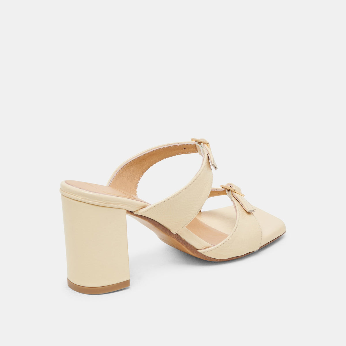 SHANE HEELS LIGHT YELLOW CRINKLE PATENT
 – Dolce Vita | Dolce Vita Everyday