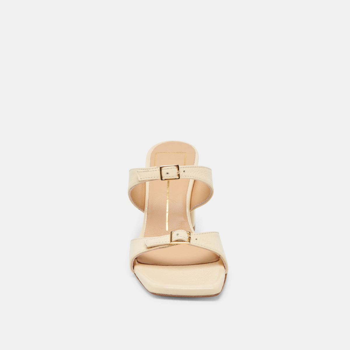 SHANE HEELS LIGHT YELLOW CRINKLE PATENT
 – Dolce Vita | Dolce Vita Everyday
