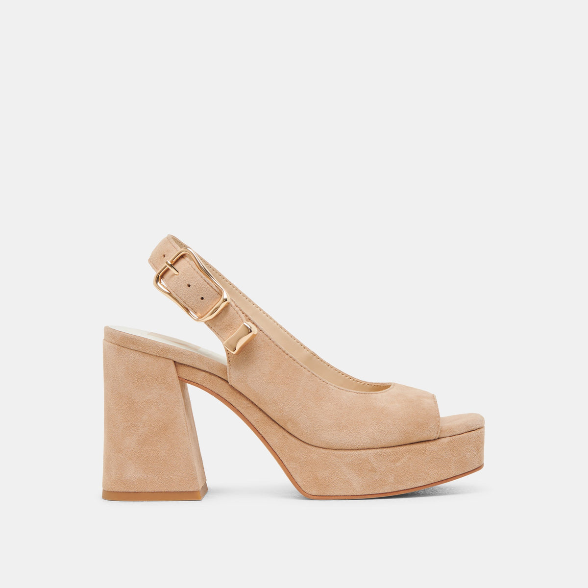 FLORES HEELS BAMBOO SUEDE
 – Dolce Vita | Dolce Vita Signature