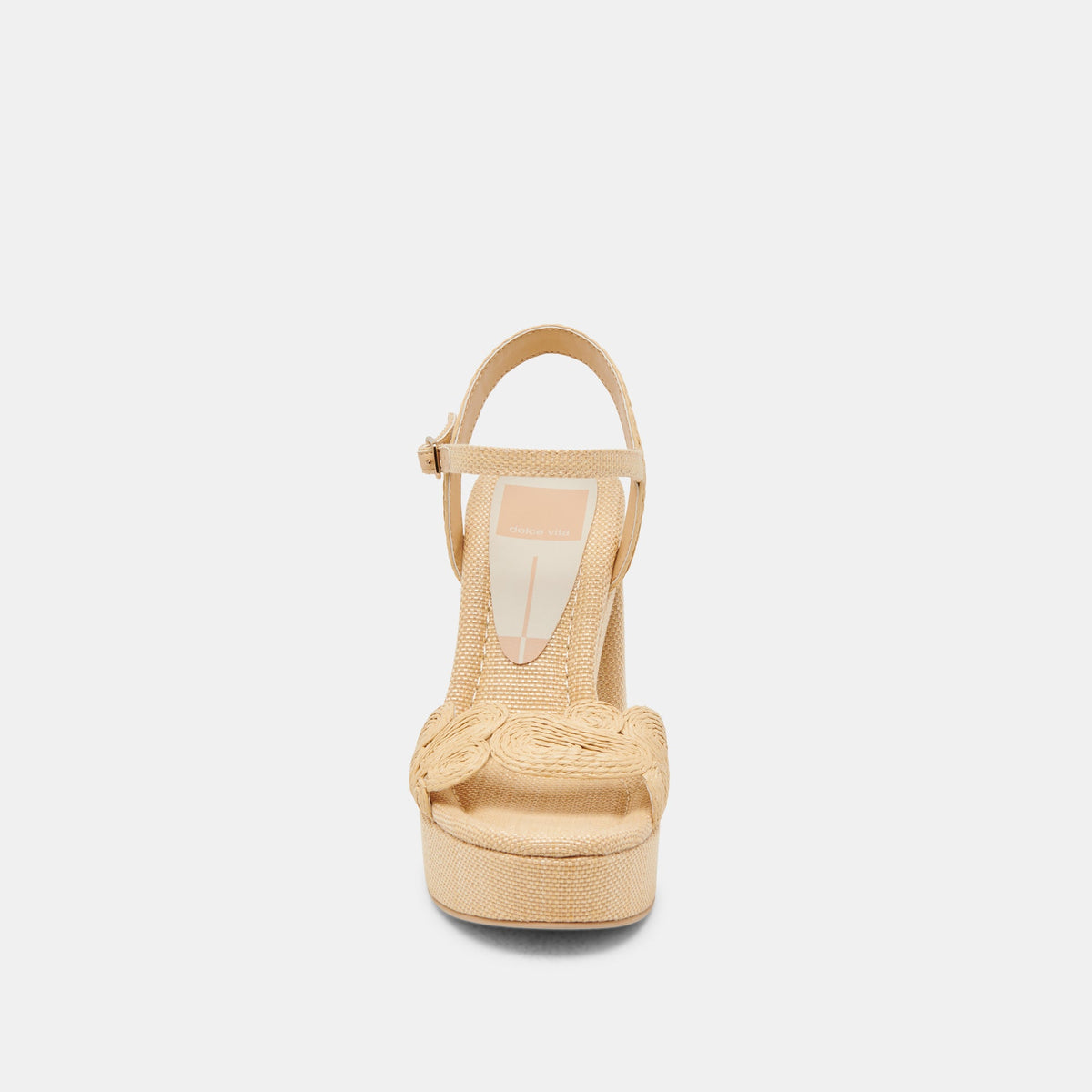 TINAYA HEELS LT NATURAL RAFFIA
 – Dolce Vita | Dolce Vita Recommended