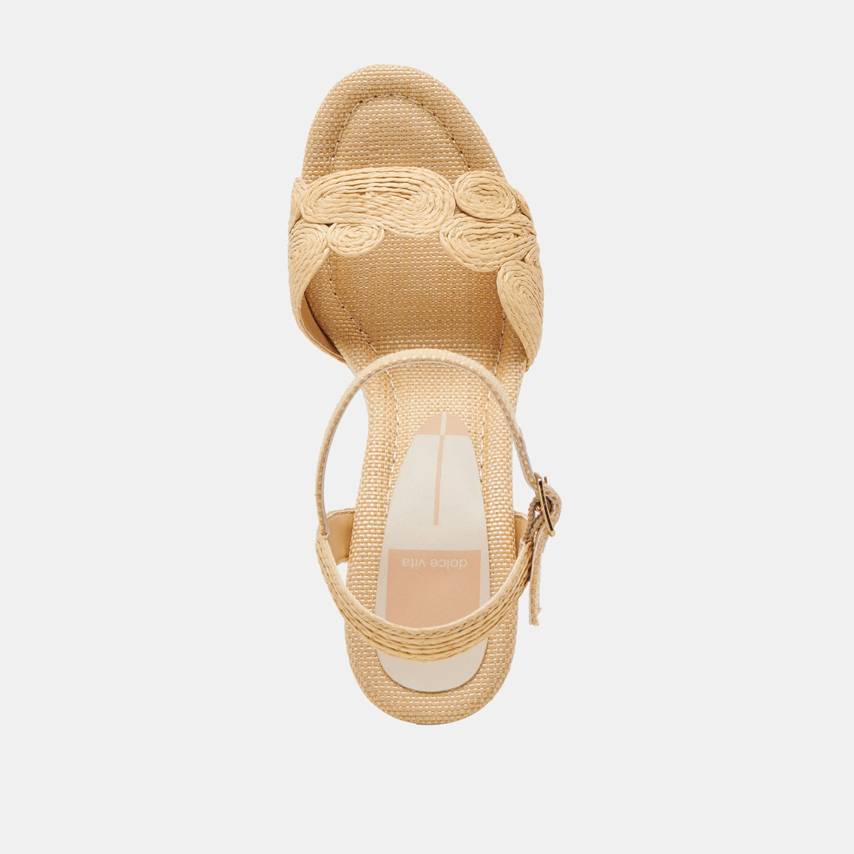 TINAYA HEELS LT NATURAL RAFFIA
 – Dolce Vita | Dolce Vita Recommended
