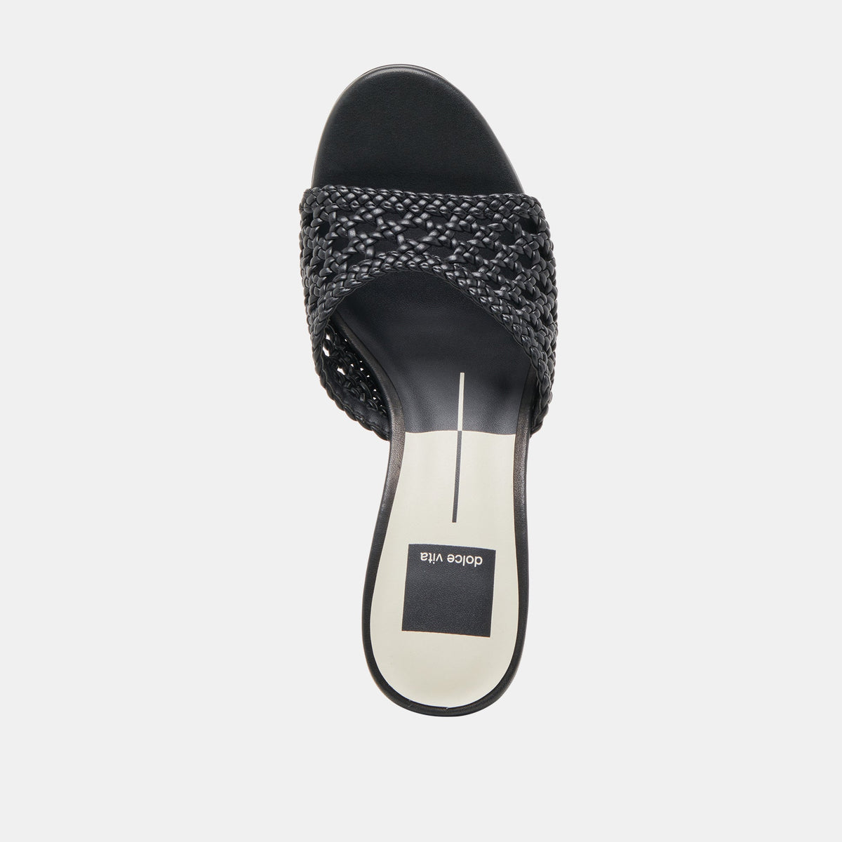 MARGOE HEELS BLACK WOVEN STELLA
 – Dolce Vita | Dolce Vita Hot Sale