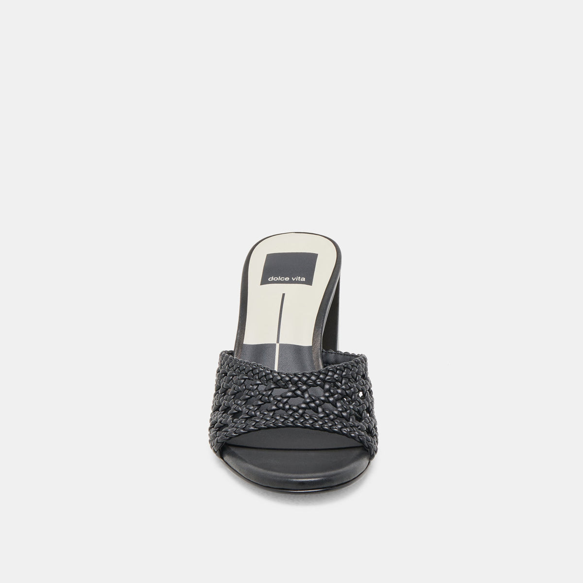 MARGOE HEELS BLACK WOVEN STELLA
 – Dolce Vita | Dolce Vita Hot Sale