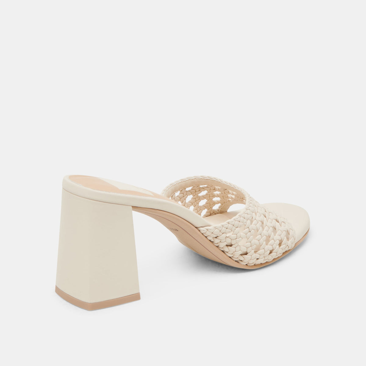 MARGOE HEELS CREME WOVEN STELLA
 – Dolce Vita | Dolce Vita Hot Sale