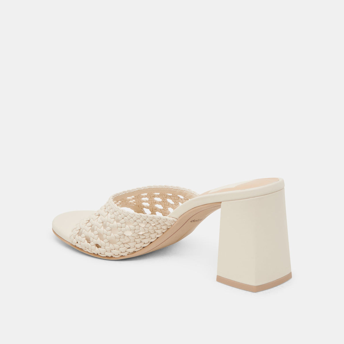 MARGOE HEELS CREME WOVEN STELLA
 – Dolce Vita | Dolce Vita Hot Sale