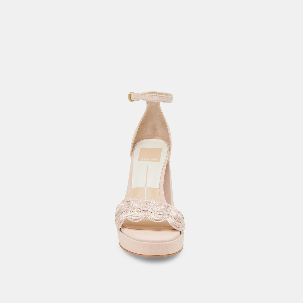 PELTIN HEELS LIGHT PINK WOVEN RAFFIA
 – Dolce Vita | Dolce Vita Deals