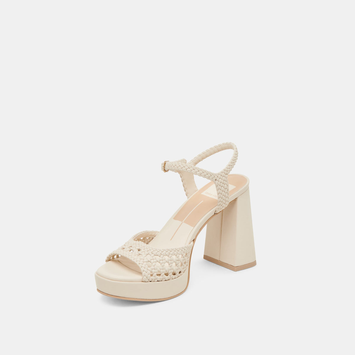 PEYTEN HEELS CREME WOVEN STELLA
 – Dolce Vita | Dolce Vita Trending