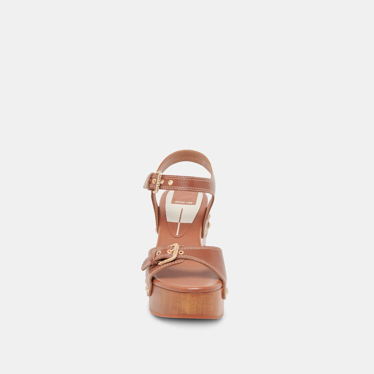 YANDY HEELS COGNAC LEATHER
 – Dolce Vita | Dolce Vita Trending