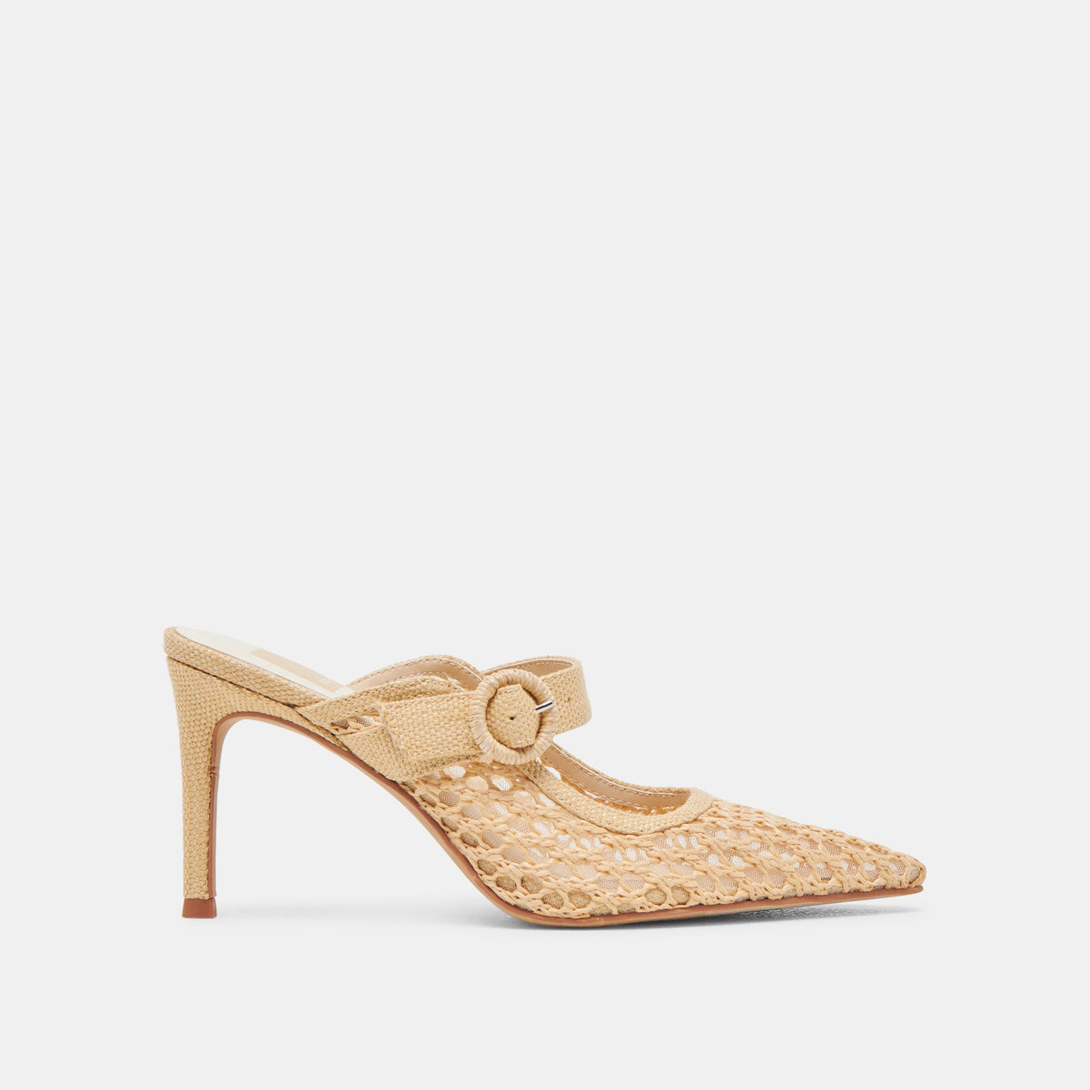 KEEKEE HEELS LT NATURAL WOVEN RAFFIA
 – Dolce Vita | Dolce Vita Great Value