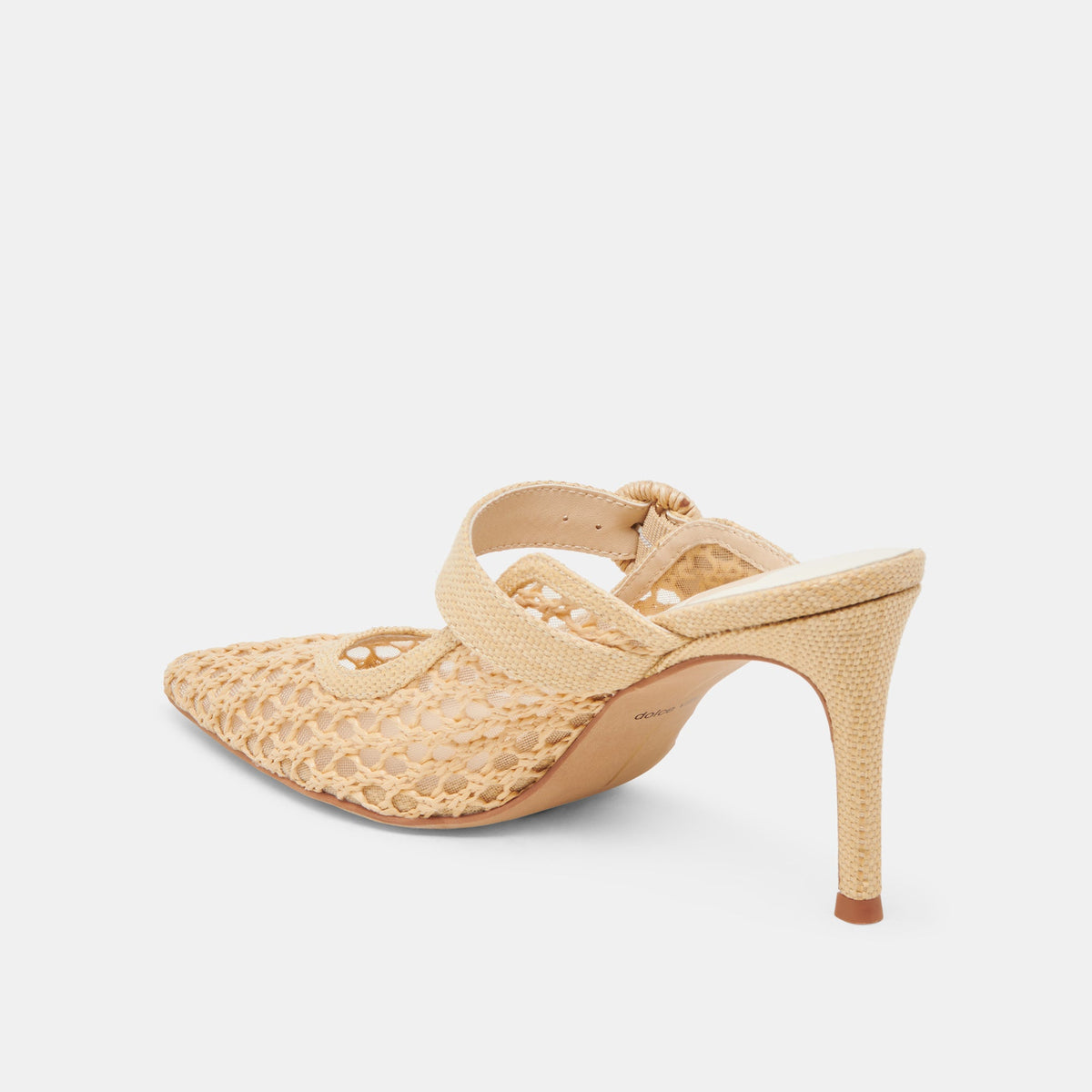 KEEKEE HEELS LT NATURAL WOVEN RAFFIA
 – Dolce Vita | Dolce Vita Great Value