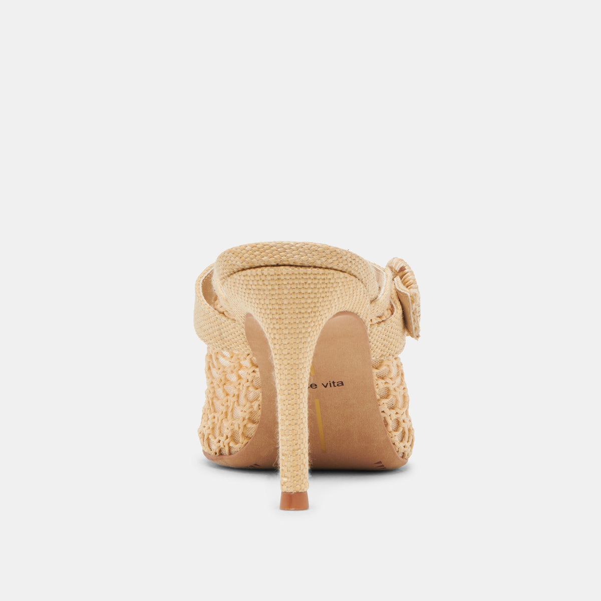 KEEKEE HEELS LT NATURAL WOVEN RAFFIA
 – Dolce Vita | Dolce Vita Great Value