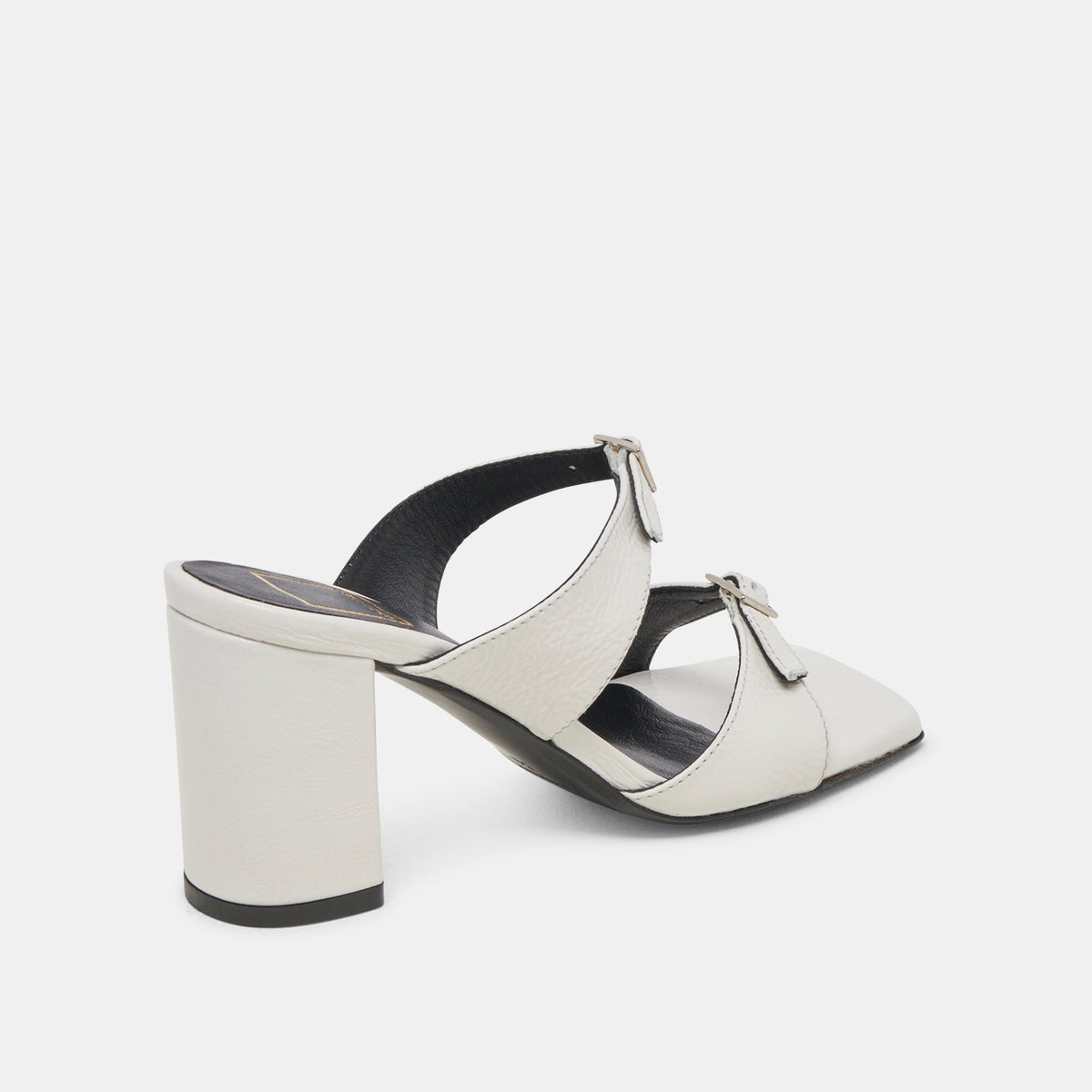 SHANE HEELS OFF WHITE CRINKLE PATENT
 – Dolce Vita | Dolce Vita Popular