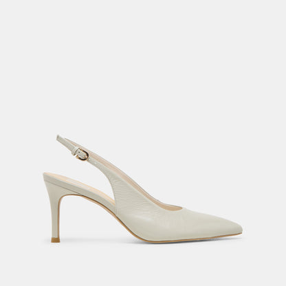 ELASI HEELS LIGHT SAGE LEATHER
 – Dolce Vita | Dolce Vita Value