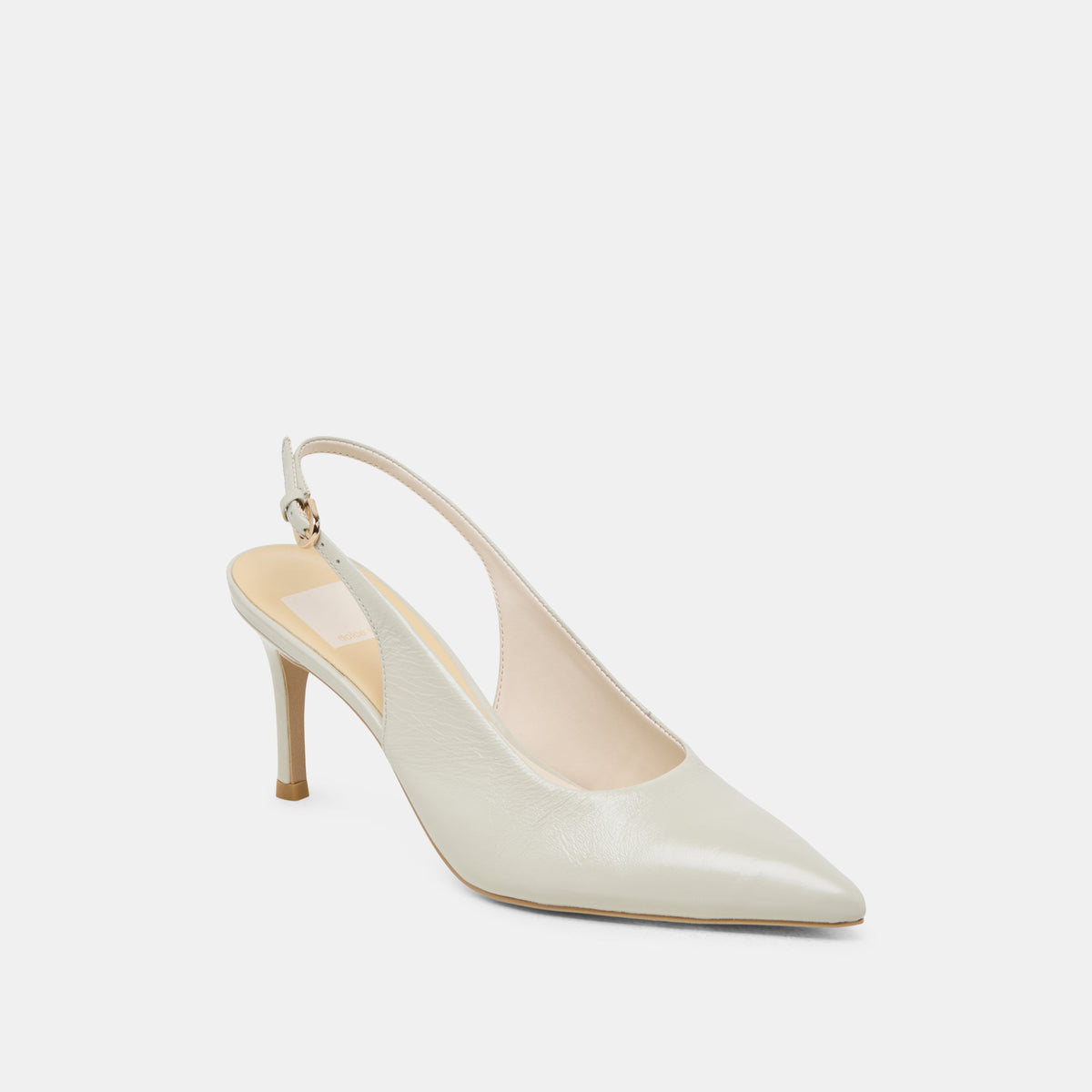 ELASI HEELS LIGHT SAGE LEATHER
 – Dolce Vita | Dolce Vita Value