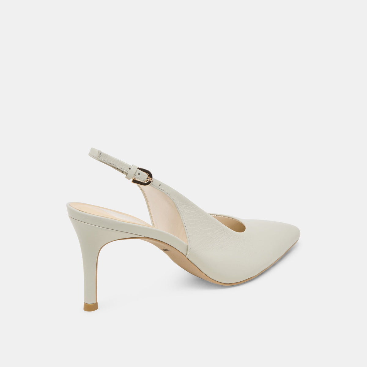 ELASI HEELS LIGHT SAGE LEATHER
 – Dolce Vita | Dolce Vita Value