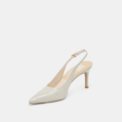 ELASI HEELS LIGHT SAGE LEATHER
 – Dolce Vita | Dolce Vita Value