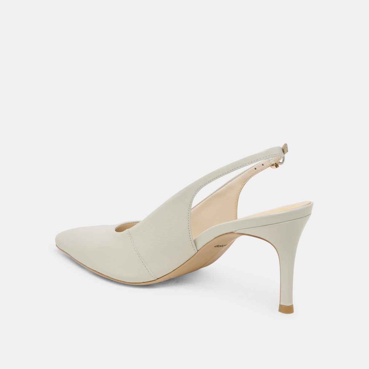 ELASI HEELS LIGHT SAGE LEATHER
 – Dolce Vita | Dolce Vita Value