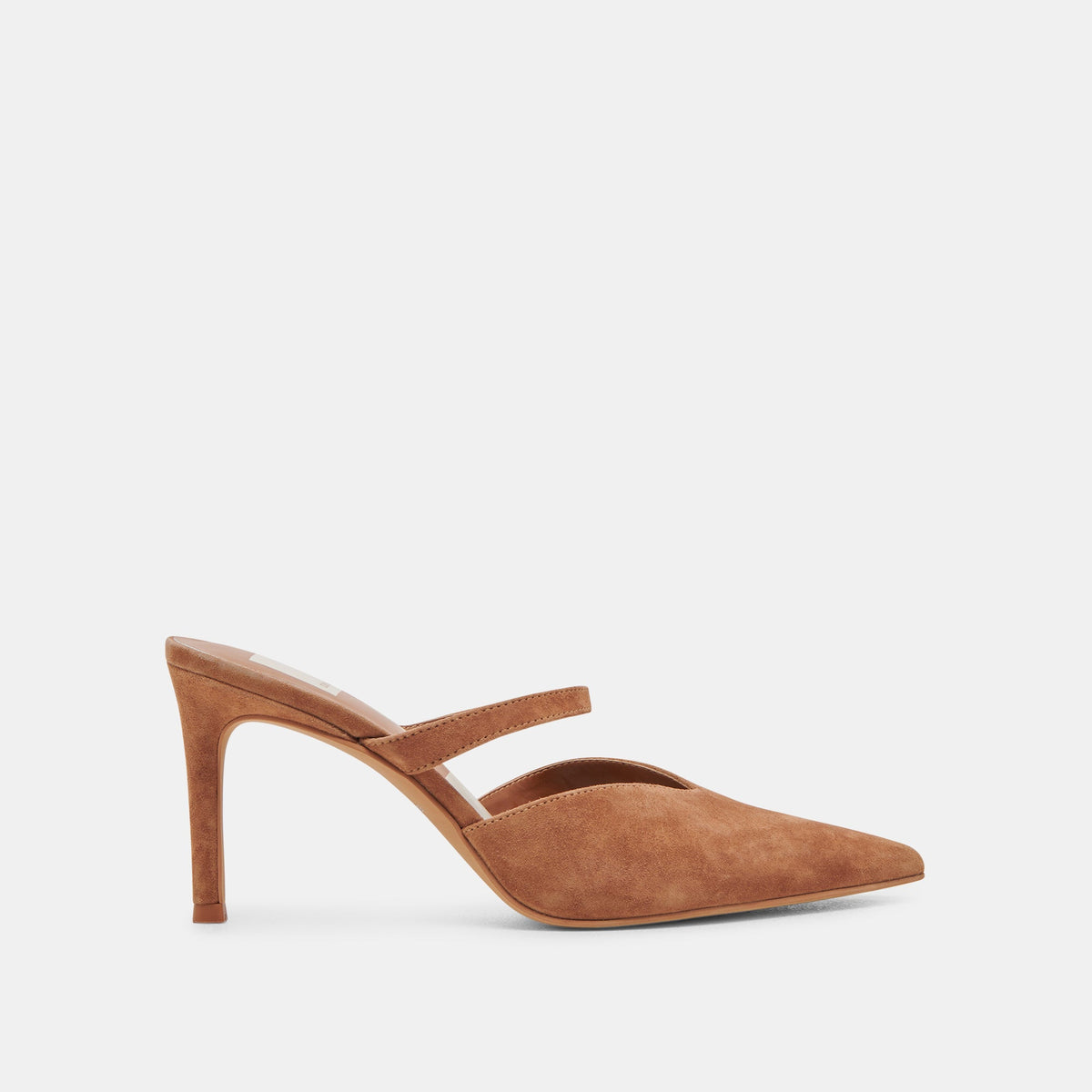 KANIKA HEELS PECAN SUEDE
 – Dolce Vita | Dolce Vita Featured
