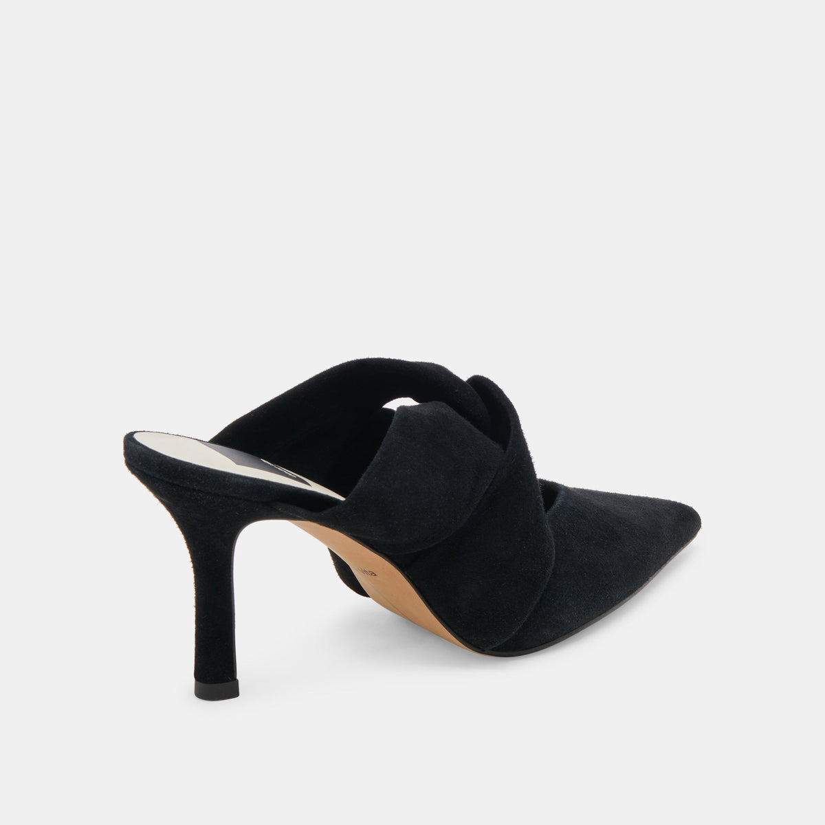 KELSY HEELS ONYX SUEDE
 – Dolce Vita | Dolce Vita Deals